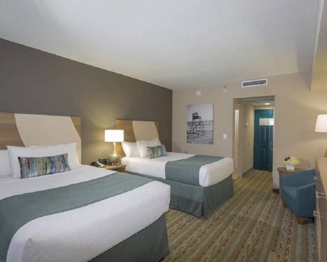 Best Western Plus Atlantic Beach Resort