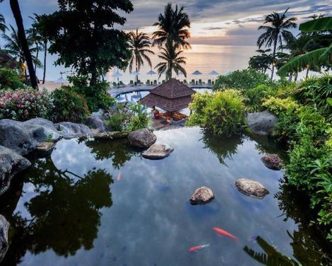 Nora Beach Resort & Spa