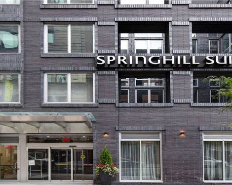 SpringHill Suites New York Midtown Manhattan/Park Avenue-0
