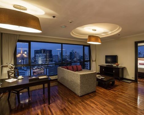 Bandara Suites Silom-2