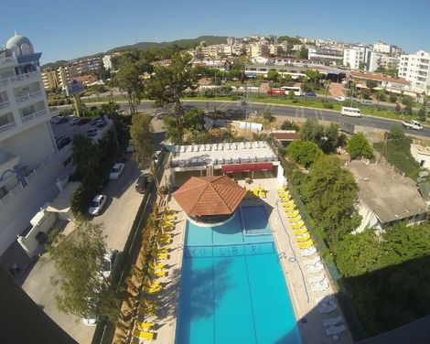 Kolibri Hotel