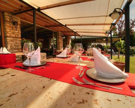Zena Resort Hotel