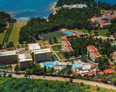 Hotel Garden Istra Plava Laguna