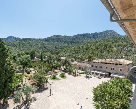 Santuari de Lluc-3