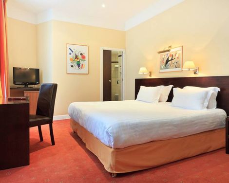 Hotel Gounod Nice
