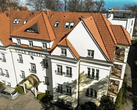 Hotel Villa Baltica