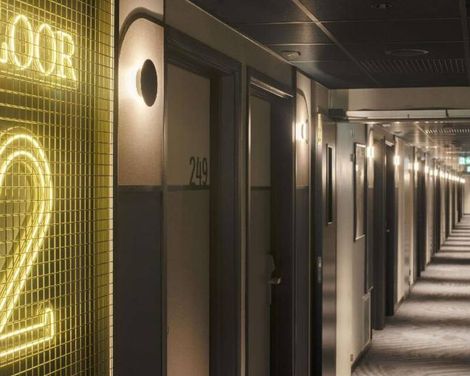 Hotel Ibis Warszawa Stare Miasto