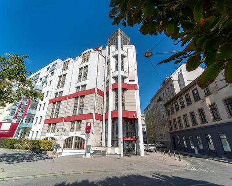 Leonardo Hotel Vienna-0