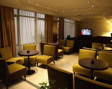 Arber Hotel