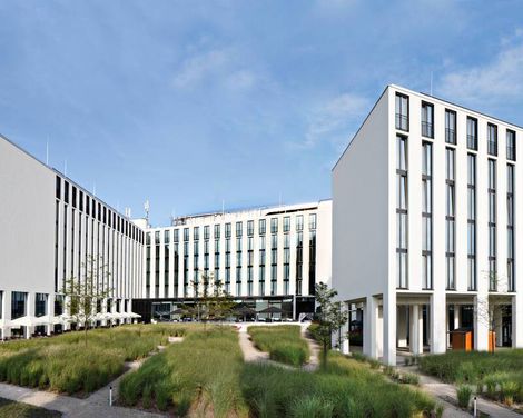 Leonardo Royal Hotel Munich