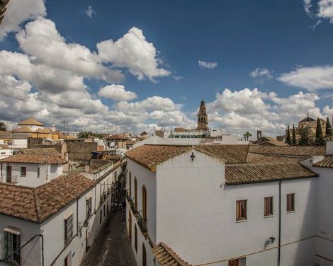 Hotel Las Casas de la Judería de Córdoba-2