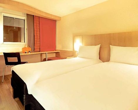 Hôtel ibis Paris Issy-les-Moulineaux Val de Seine