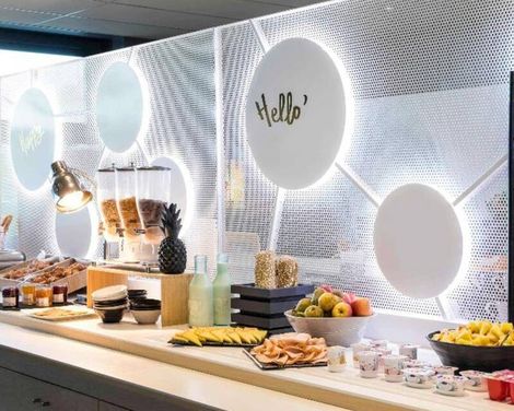 Hotel ibis Styles Paris Charles de Gaulle Airport