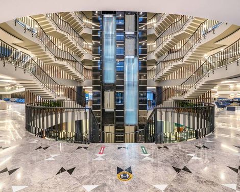 Arnor De Luxe Hotel & Spa