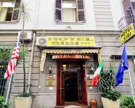 Hotel Casablanca-1