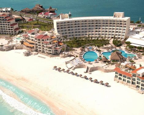 Grand Park Royal Luxury Resort Cancun-0