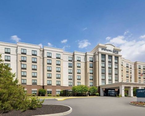 SpringHill Suites by Marriott Newark Liberty International Airport-2