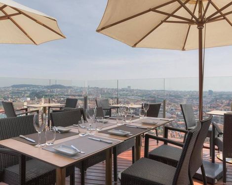 Hotel Dom Henrique Downtown