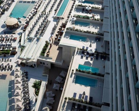 Hard Rock Hotel Malta