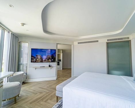 The Salil Hotel Riverside - Bangkok-2