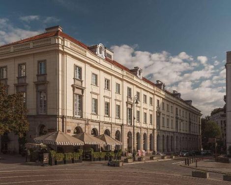 Flaner Hotel, WorldHotels Crafted
