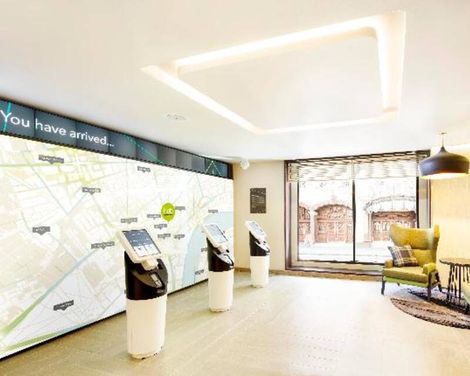 hub by Premier Inn London Covent Garden