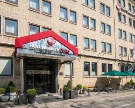 Best Western Plus Hotel St. Raphael-2