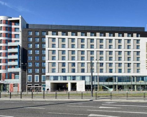 Arche Hotel Krakowska-1