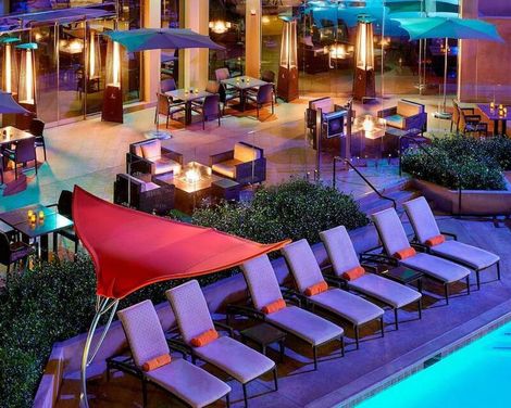 Anaheim Marriott Suites-2