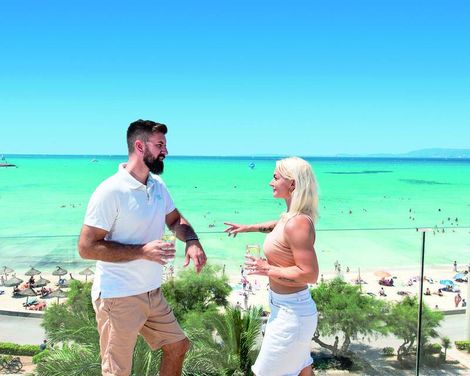 allsun Hotel Marena Beach