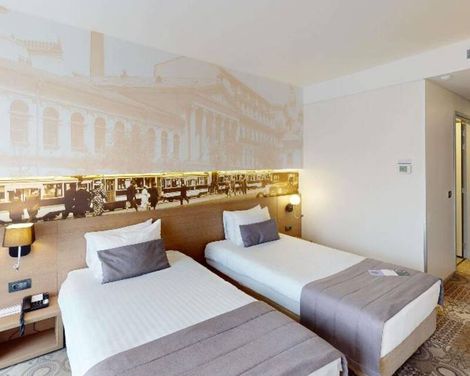 Mercure Bucharest City Center