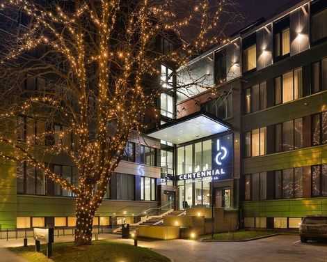 Centennial Nexus Hotel Tallinn