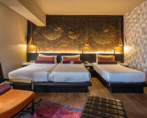 Siam@Siam Design Hotel Bangkok