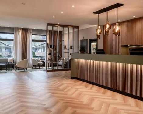 Best Western Hotel Hamburg International