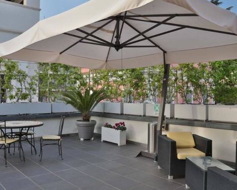 Best Western CineMusic Hotel-1