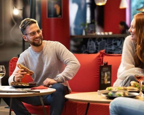 ibis Wien Hauptbahnhof
