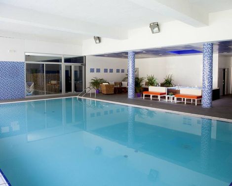 Ibersol Spa Aqquaria Suites