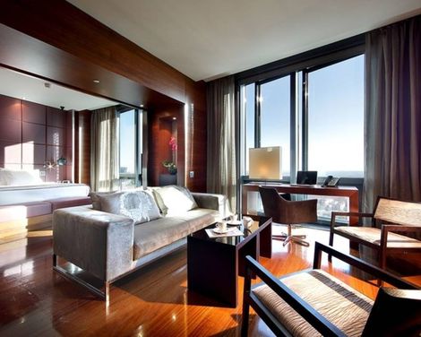 Eurostars Madrid Tower