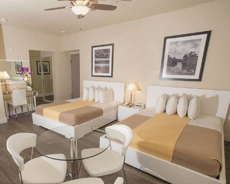Ocean Five Hotel
