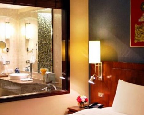 Hyatt Regency Bangkok Suvarnabhumi Airport-0