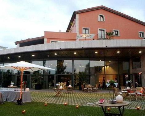 Qgat Restaurant, Events & Hotel