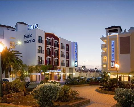 Hotel Perla Marina