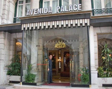 Hotel Avenida Palace