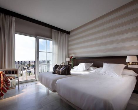 Hotel Abades Benacazon-3