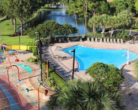 Rosen Inn Lake Buena Vista