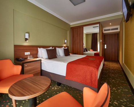Boutique Hotel Victoria Budapest-0