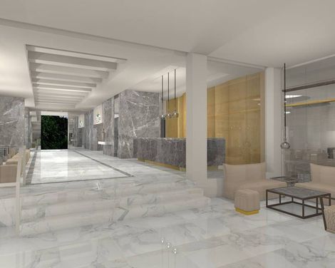 Poseidon Hotel Sea Resort