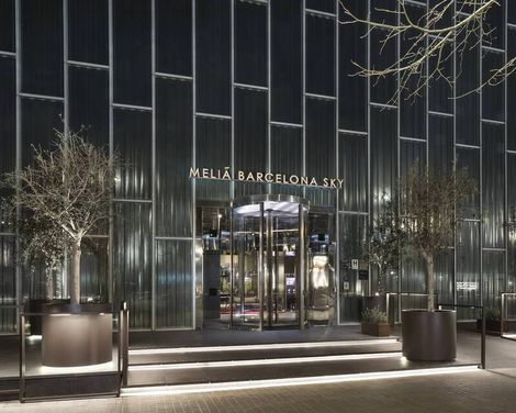 Meliá Barcelona Sky