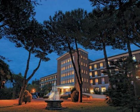 ELE Green Park Hotel Pamphili