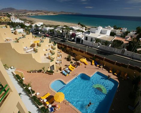 Hotel Morasol Atlántico-1